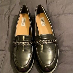 Black Loafers